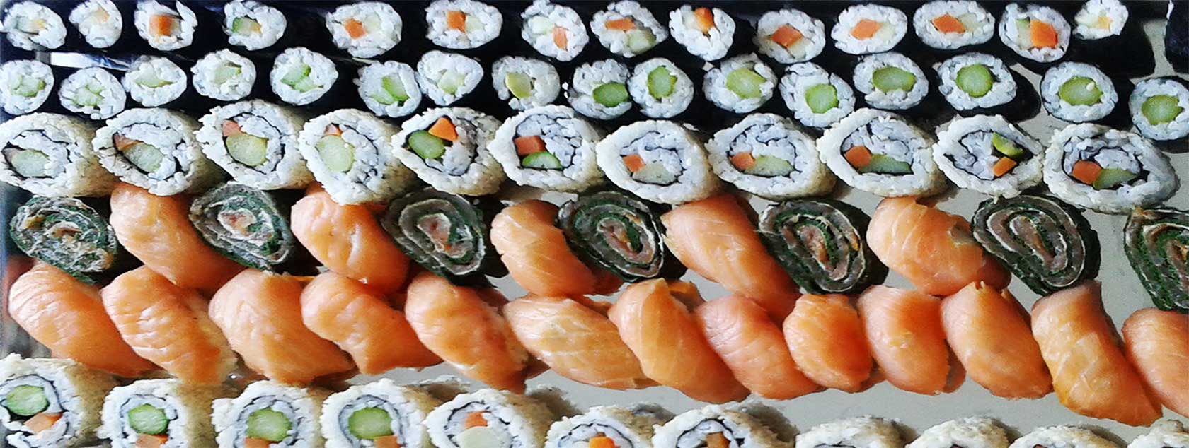 Sushi - Catering